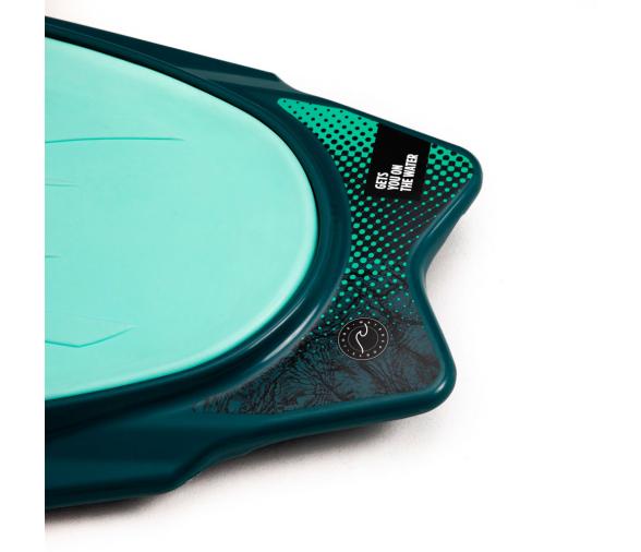 Slash Kneeboard Atlantic Green