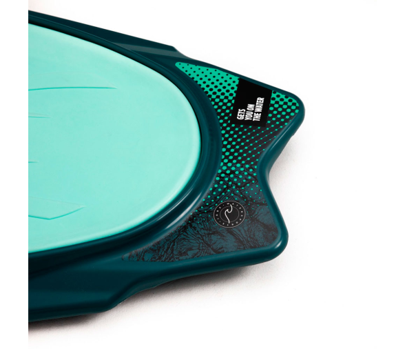 Slash Kneeboard Atlantic Green