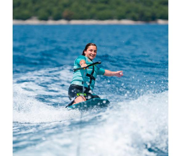 Slash Kneeboard Atlantic Green