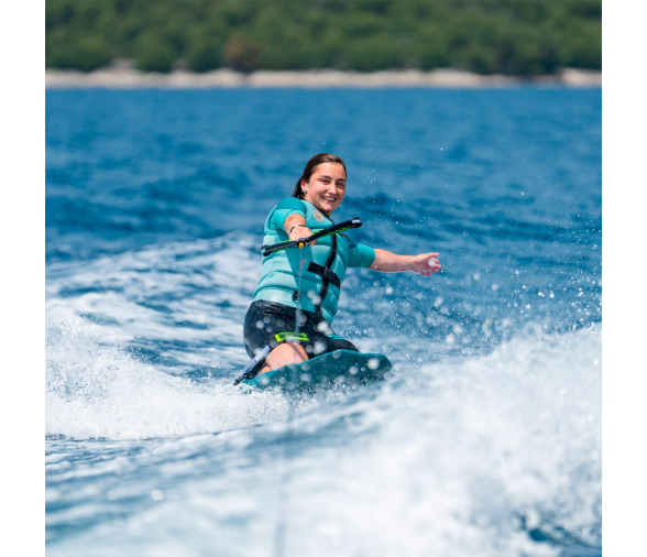 Slash Kneeboard Atlantic Green