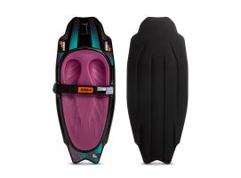 Slash Kneeboard Sunset Purple