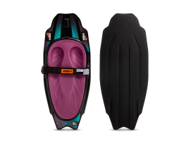 Slash Kneeboard Sunset Purple