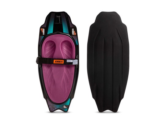 Slash Kneeboard Sunset Purple