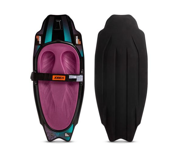 Slash Kneeboard Sunset Purple