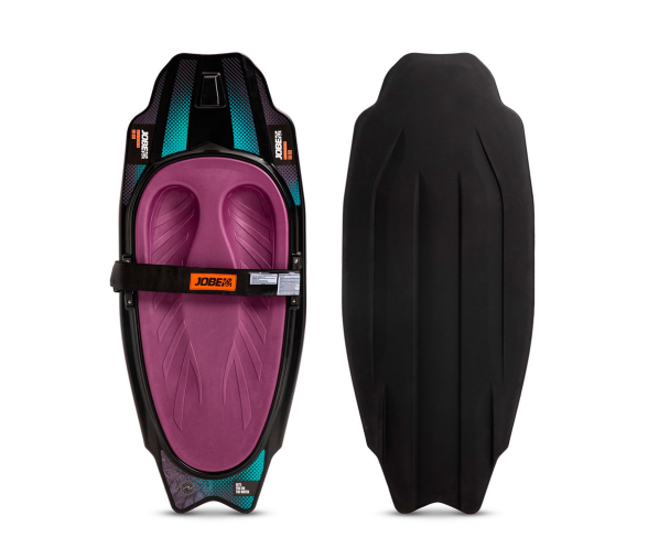 Slash Kneeboard Sunset Purple