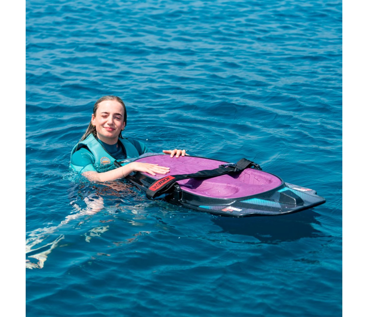 Slash Kneeboard Sunset Purple