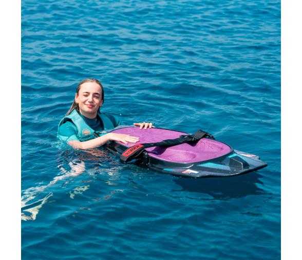 Slash Kneeboard Sunset Purple