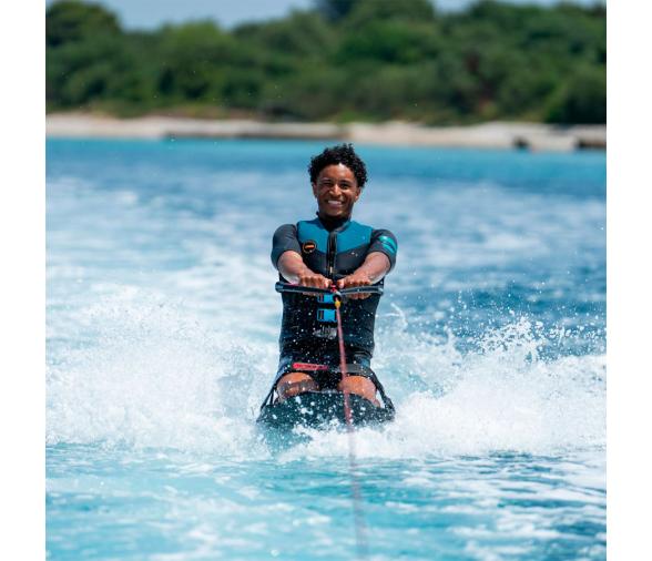 Slash Kneeboard Sunset Purple