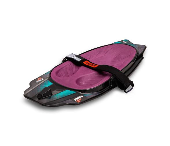 Slash Kneeboard Sunset Purple