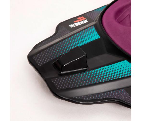 Slash Kneeboard Sunset Purple