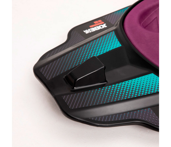 Slash Kneeboard Sunset Purple