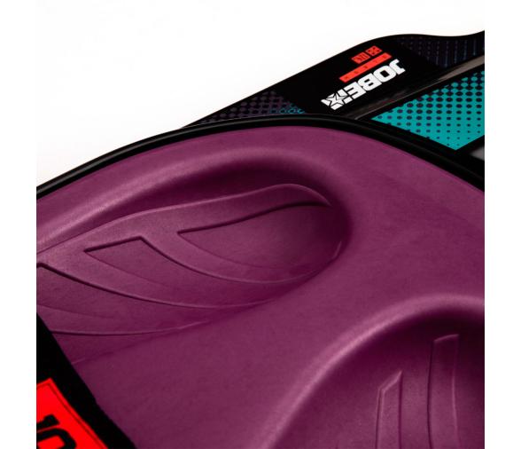 Slash Kneeboard Sunset Purple