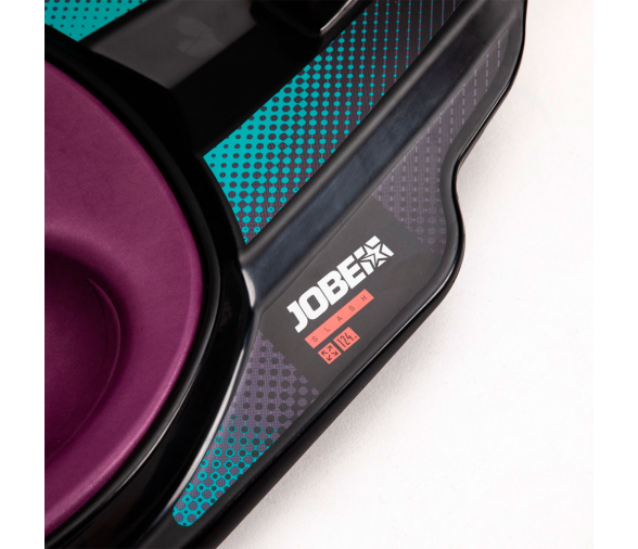 Slash Kneeboard Sunset Purple