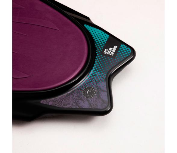 Slash Kneeboard Sunset Purple