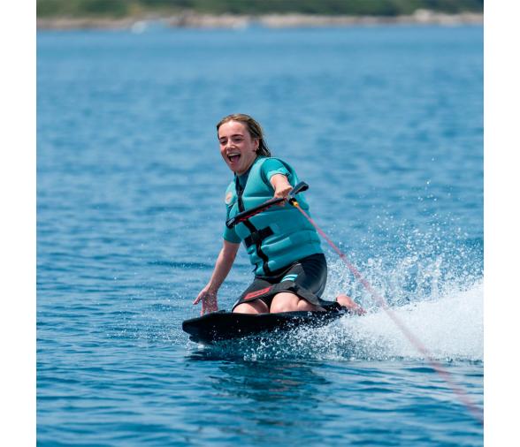 Slash Kneeboard Sunset Purple