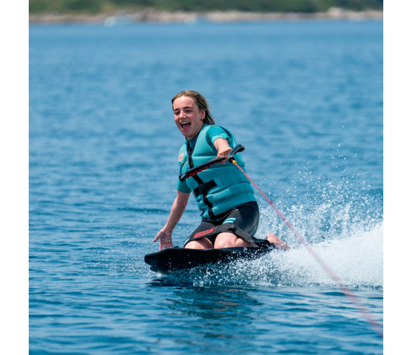 Slash Kneeboard Sunset Purple
