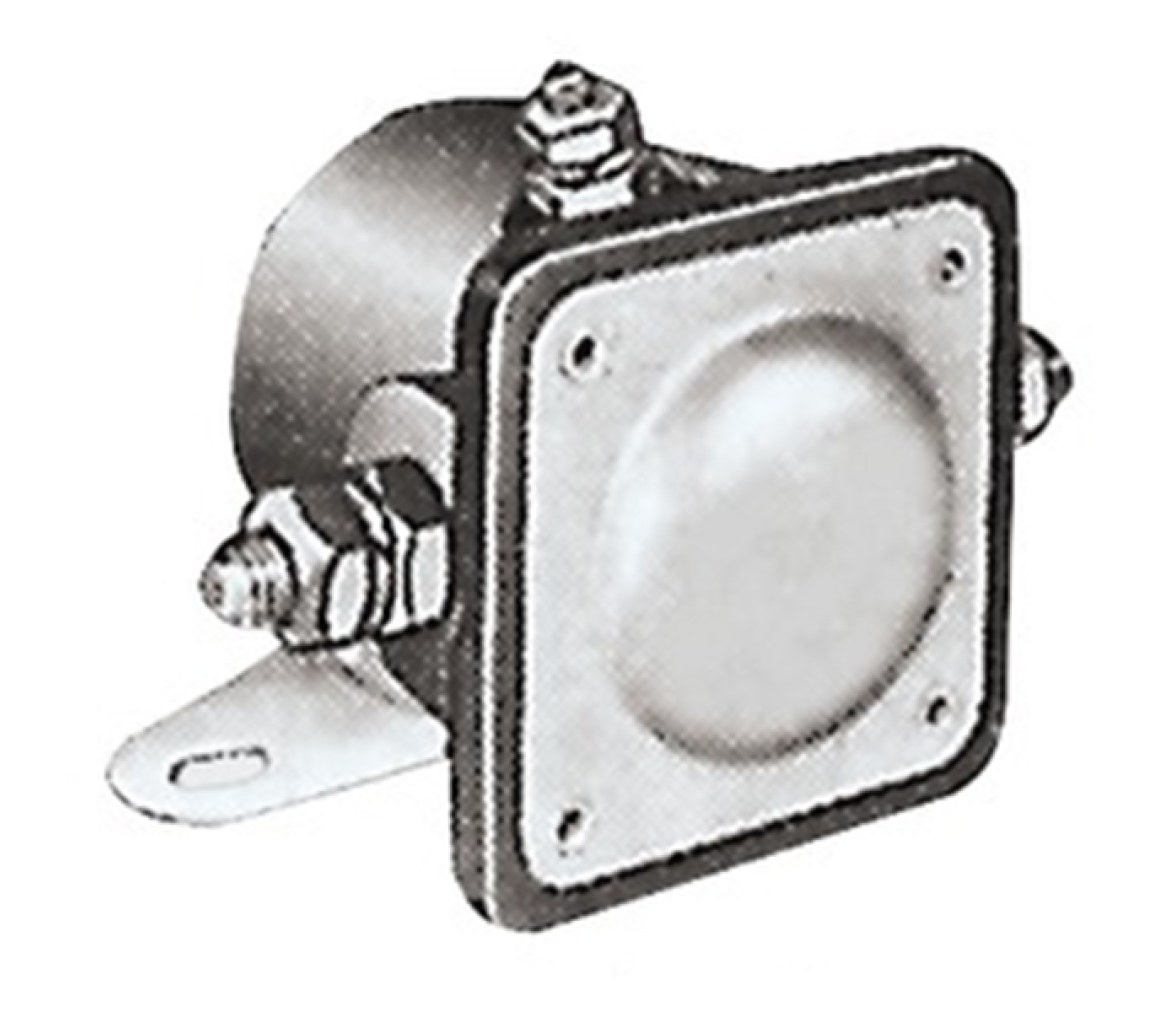 Solenoide arranque 1 terminal