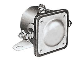 Solenoide arranque 1 terminal