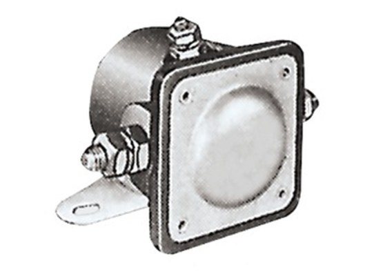 Solenoide arranque 1 terminal