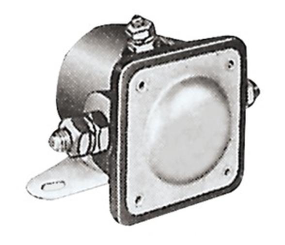 Solenoide arranque 1 terminal