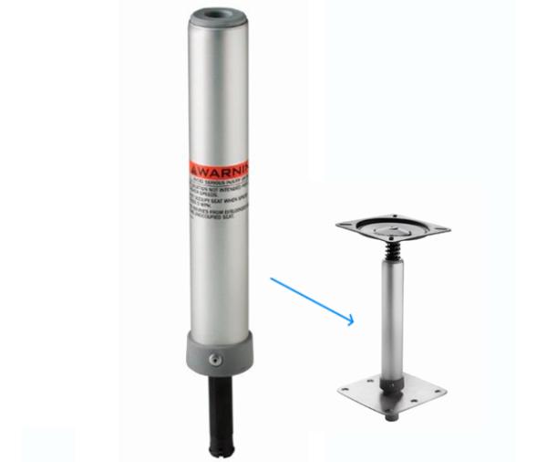 Vetus Sólo Pie Serie Colocación Rápida, con Conexión Clic a la Base