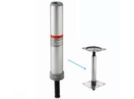 Vetus Sólo Pie Serie Colocación Rápida, con Conexión Rosca a la Base