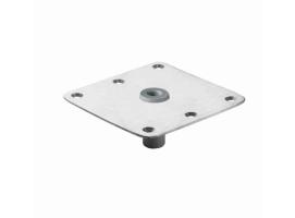 Vetus Solo Placa Base Serie Colocación Rápida, Conexión Clic / Rosca