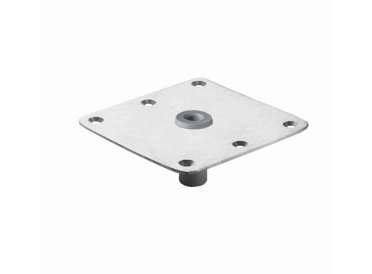 Vetus Solo Placa Base Serie Colocación Rápida, Conexión Clic / Rosca