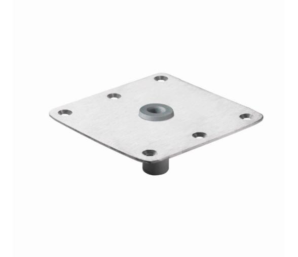 Vetus Solo Placa Base Serie Colocación Rápida, Conexión Clic / Rosca