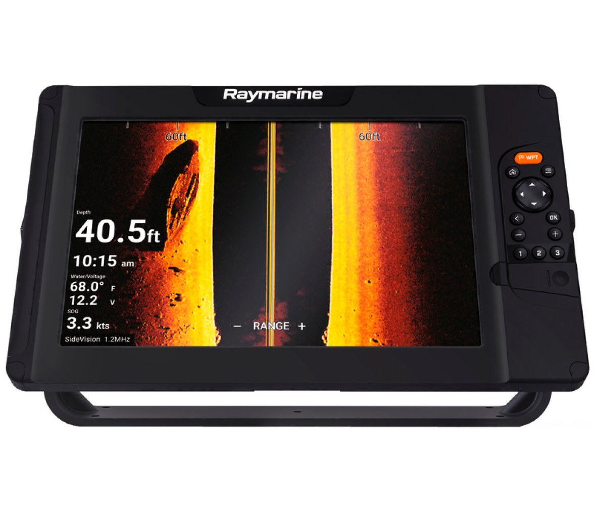 Sónares RAYMARINE Element HV de 7", 9" y 12"