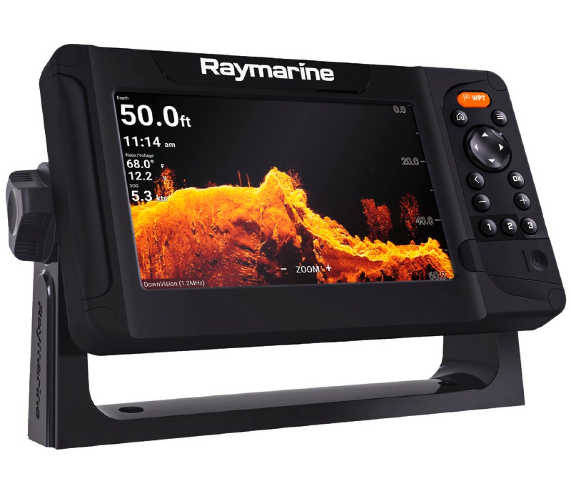 Sónares RAYMARINE Element HV de 7", 9" y 12"