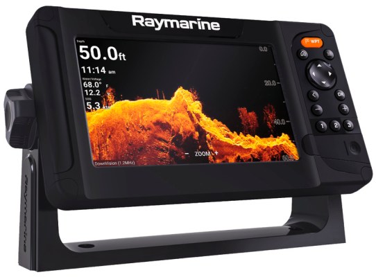 Sónares RAYMARINE Element HV de 7", 9" y 12" Sónares RAYMARINE Element HV de 7", 9" y 12"
