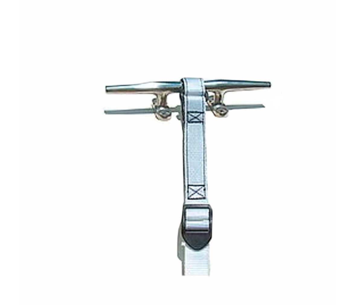 Soporte Ajustable Para Defensa Plana Hull Hugr