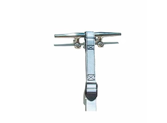 Soporte Ajustable Para Defensa Plana Hull Hugr