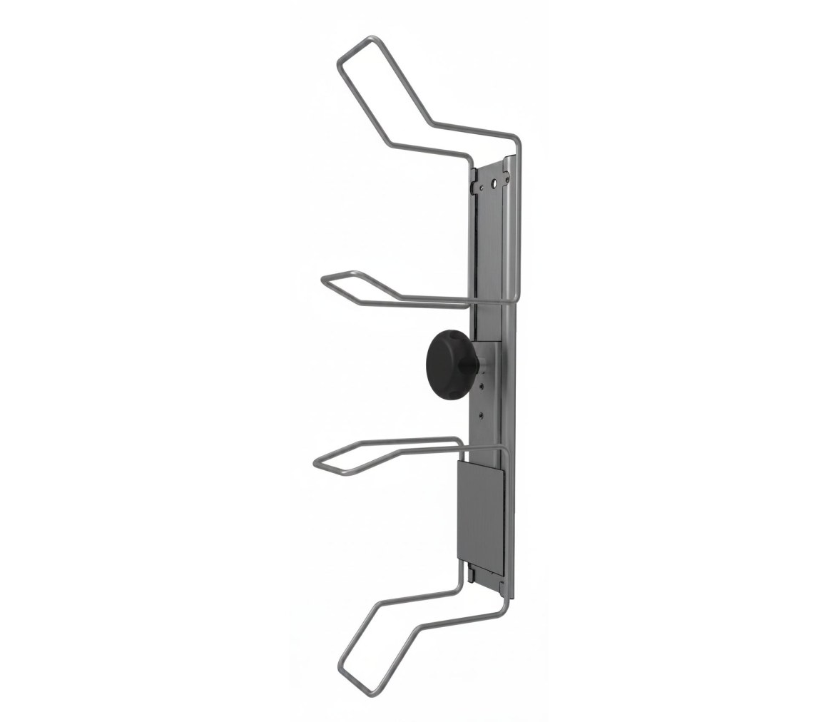 Soporte ajustable para salvavidas de aro