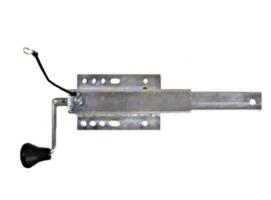 Soporte ajustable telescopico