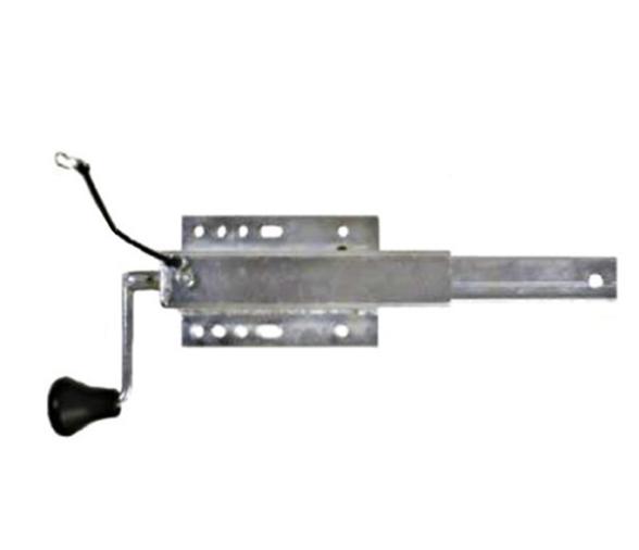 Soporte ajustable telescopico