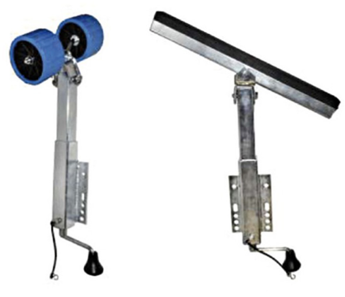 Soporte ajustable telescopico