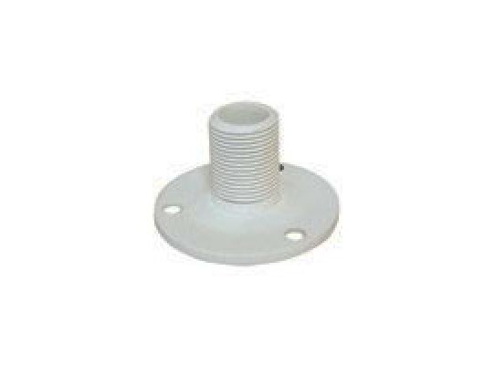 SOPORTE ANTENA FIJO ROSCA ESTANDAR LALIZAS