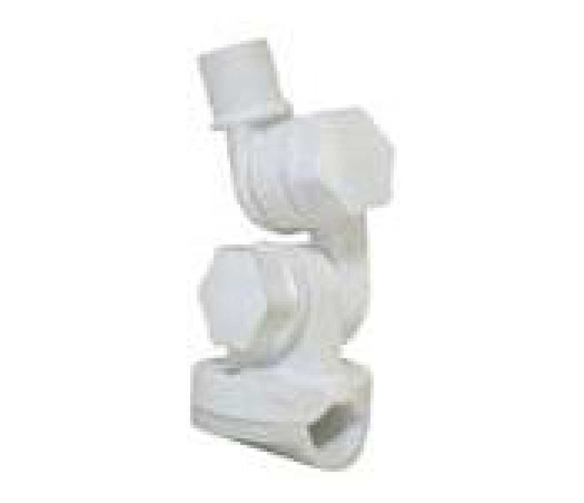 Soporte Antena Para Candelero dos Ajustes Lalizas