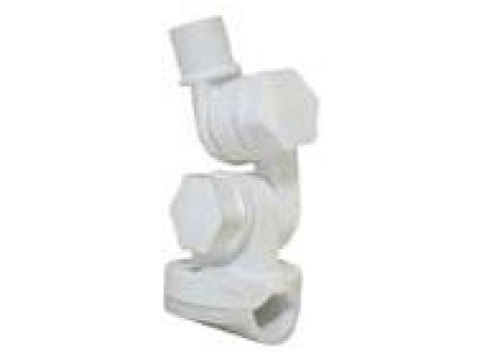 SOPORTE ANTENA PARA CANDELERO DOS AJUSTES LALIZAS
