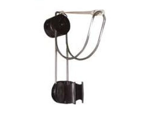 Soporte Aro Salvavidas 520 Gr. Lalizas