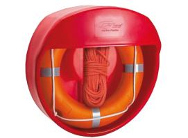 Soporte Aro salvavidas universal