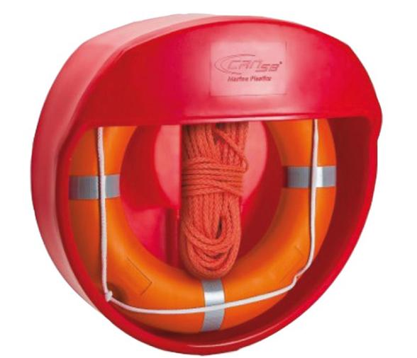 Soporte Aro salvavidas universal