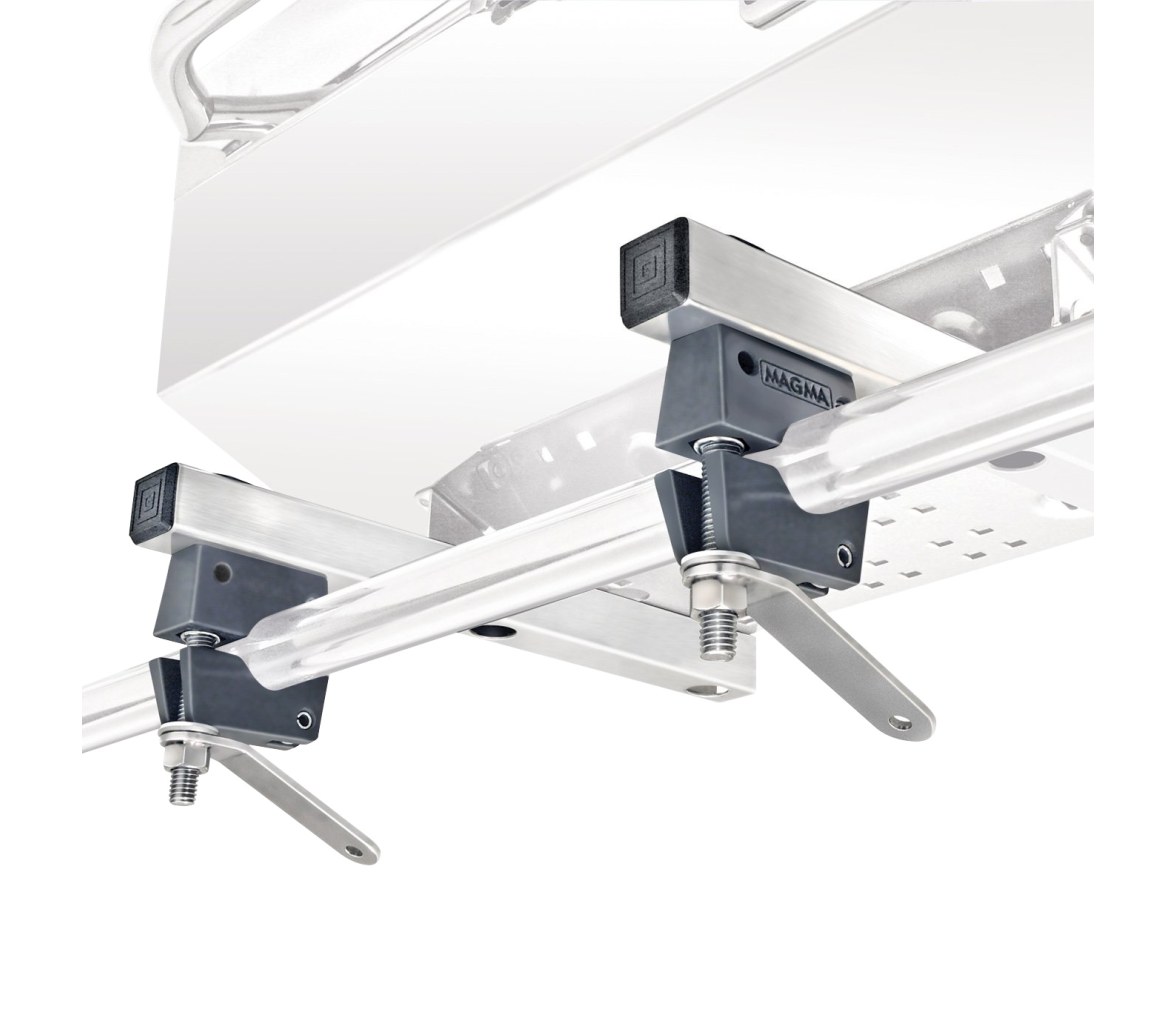 Soporte Balcon Doble Extendido para  Barbacoas Magma
