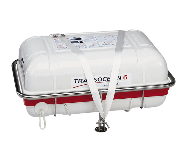 Soporte Balsa Cubierta con Cinchas Plastimo Ibiza 10