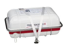 Soporte Balsa Cubierta con Cinchas Plastimo Ibiza 6 y 8