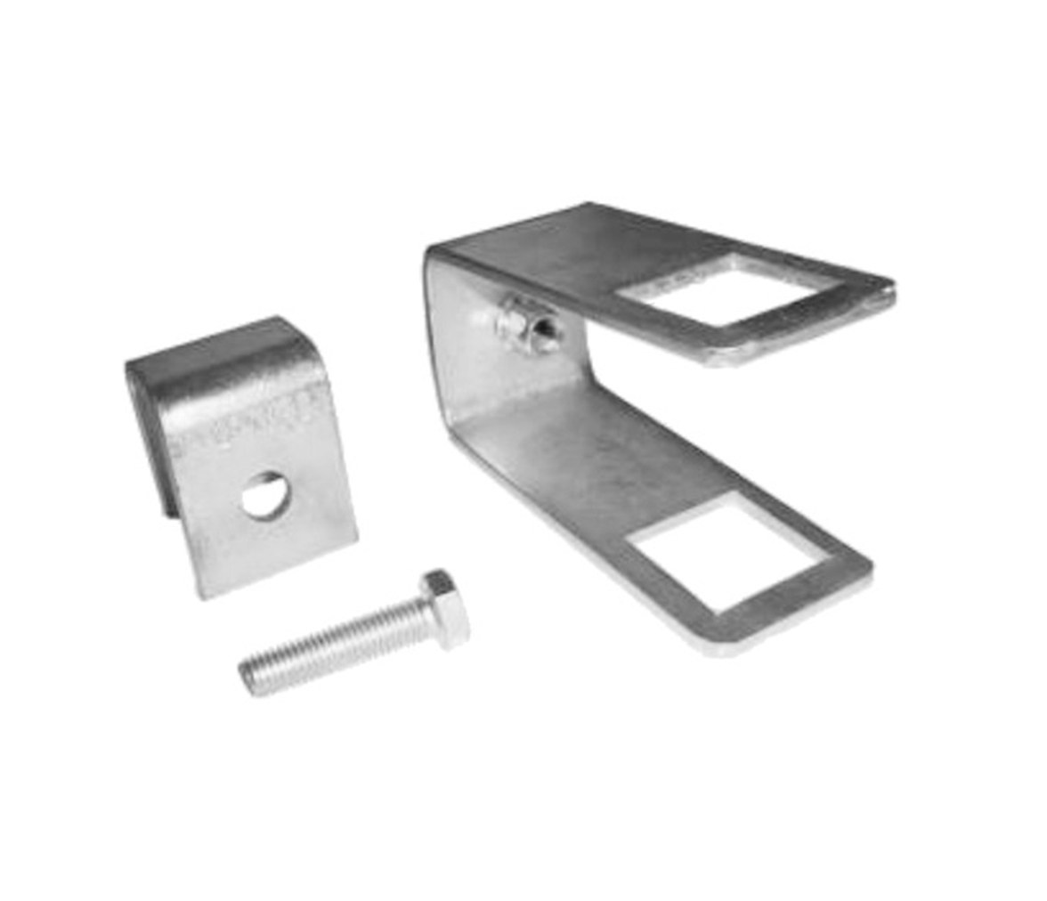 Blocking brackets for side rollers tube 70x70mm