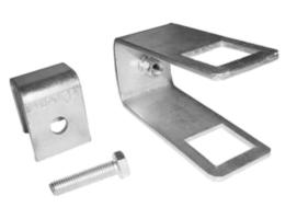 Soporte bloqueo para rodillos laterales tubo 70x70mm