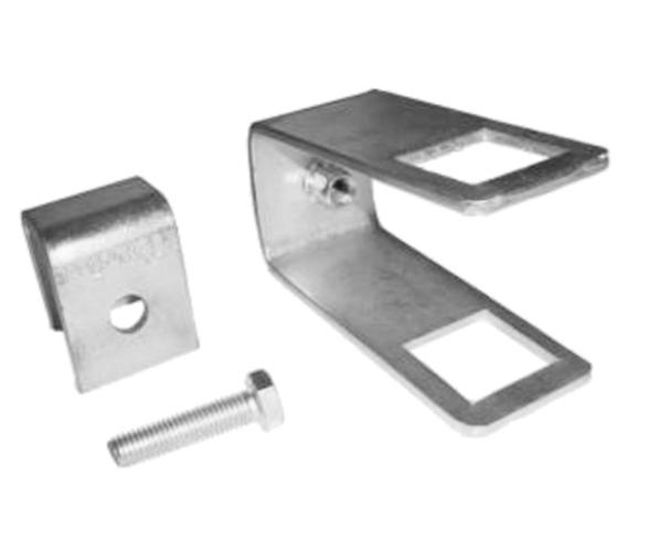 Soporte bloqueo para rodillos laterales tubo 70x70mm